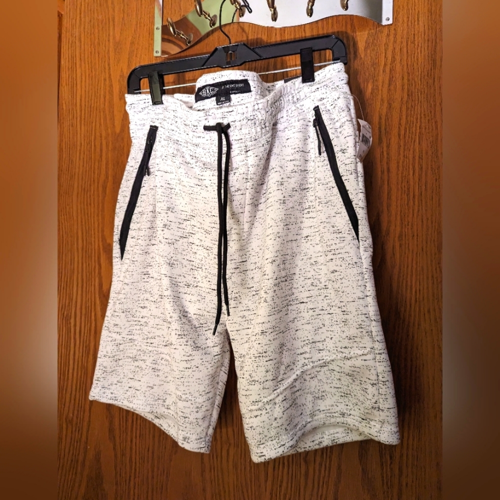 NWT BKC Knit Sweatpant Shorts